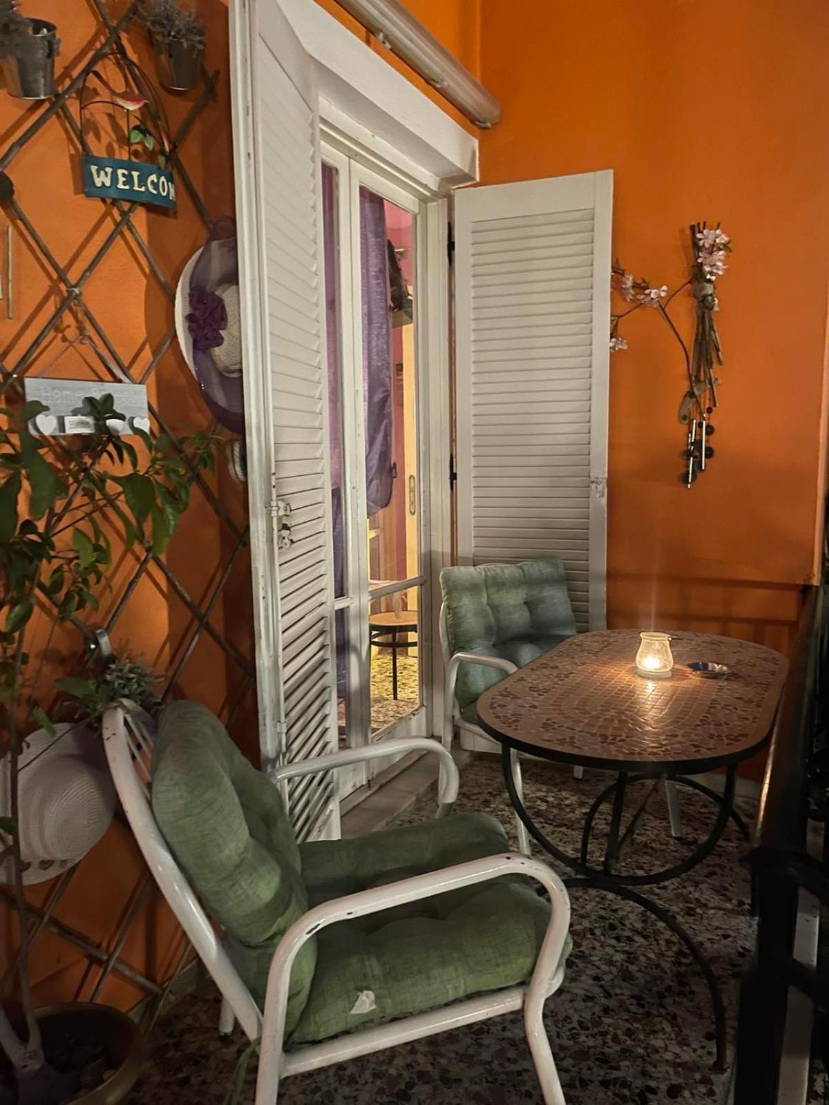 Pislis Rooms Kamena Vourla Exterior foto