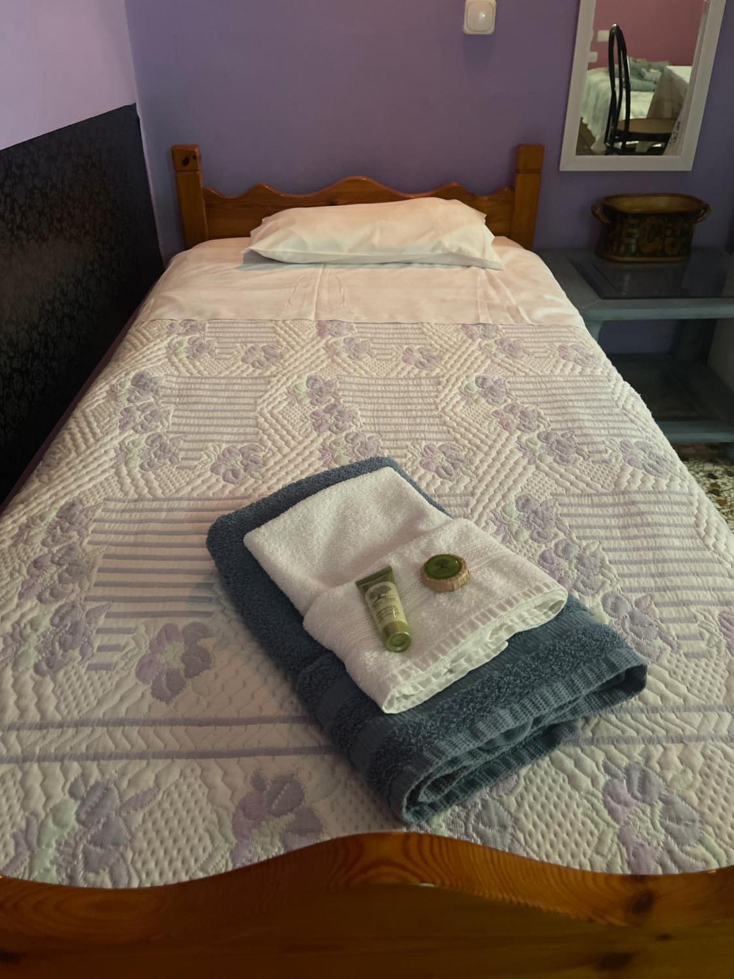 Pislis Rooms Kamena Vourla Exterior foto