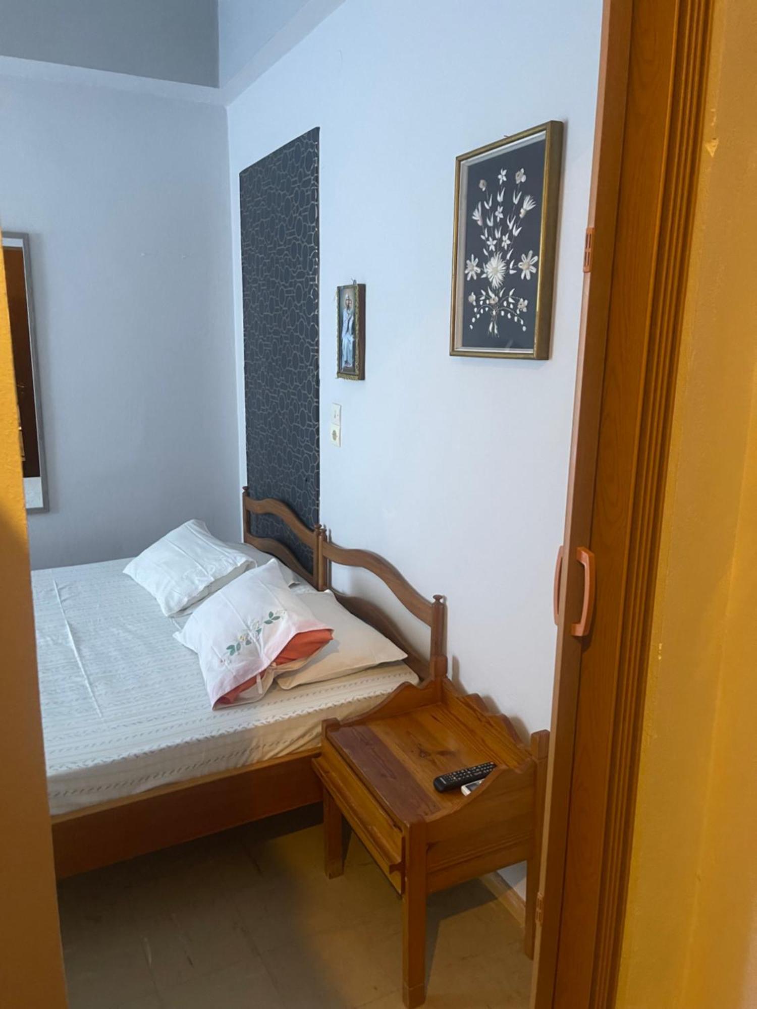 Pislis Rooms Kamena Vourla Exterior foto