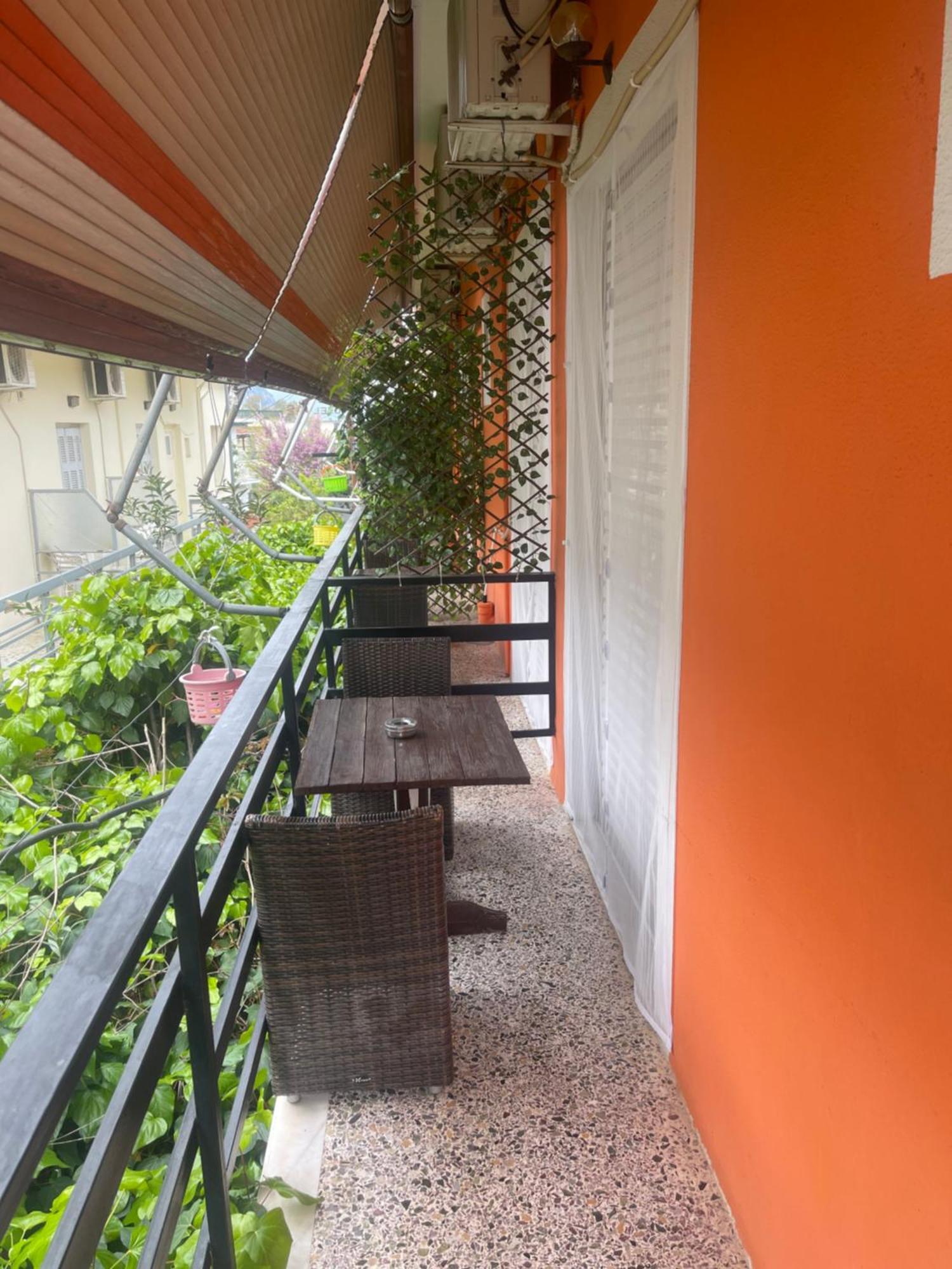 Pislis Rooms Kamena Vourla Exterior foto