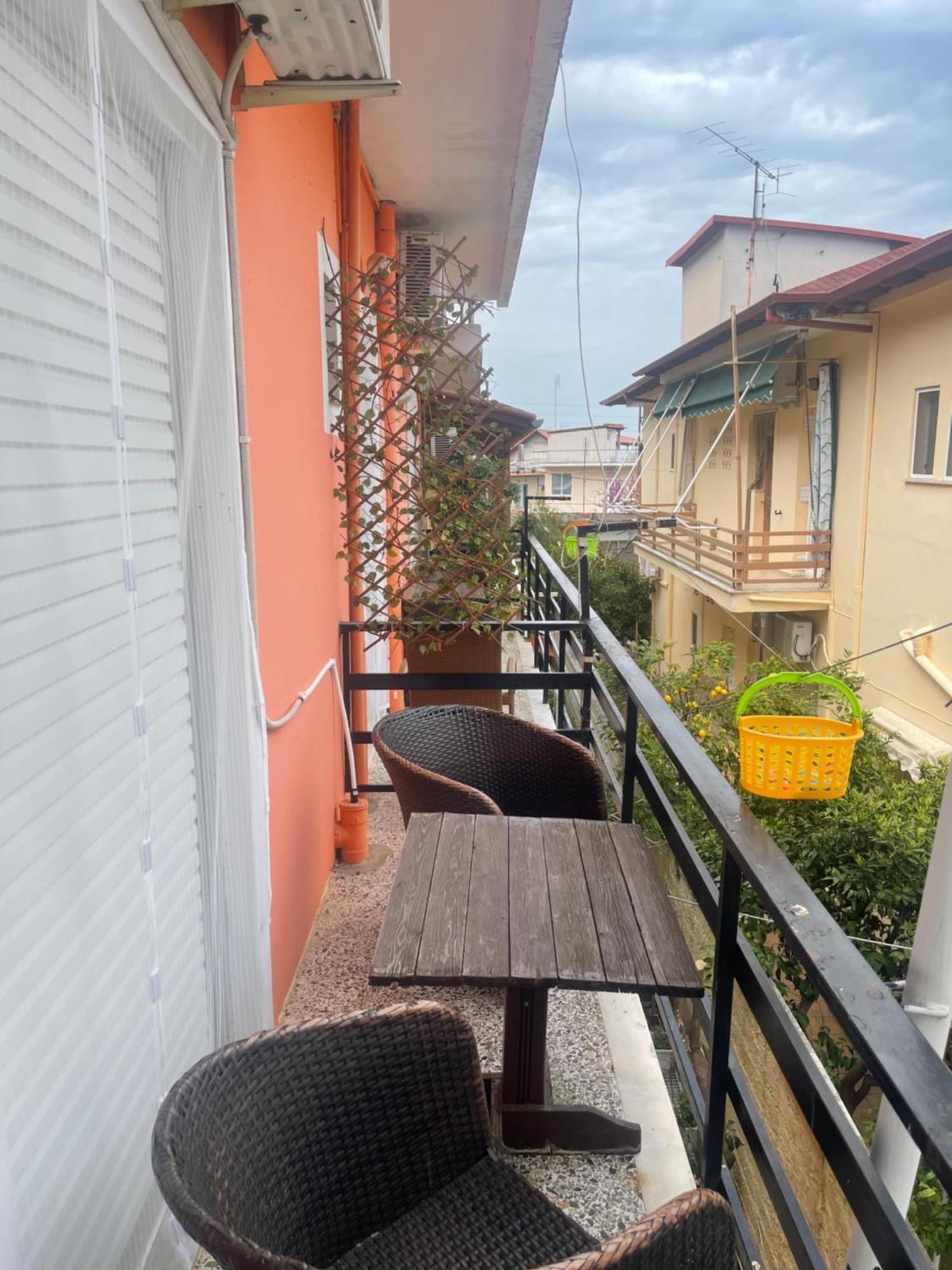Pislis Rooms Kamena Vourla Exterior foto