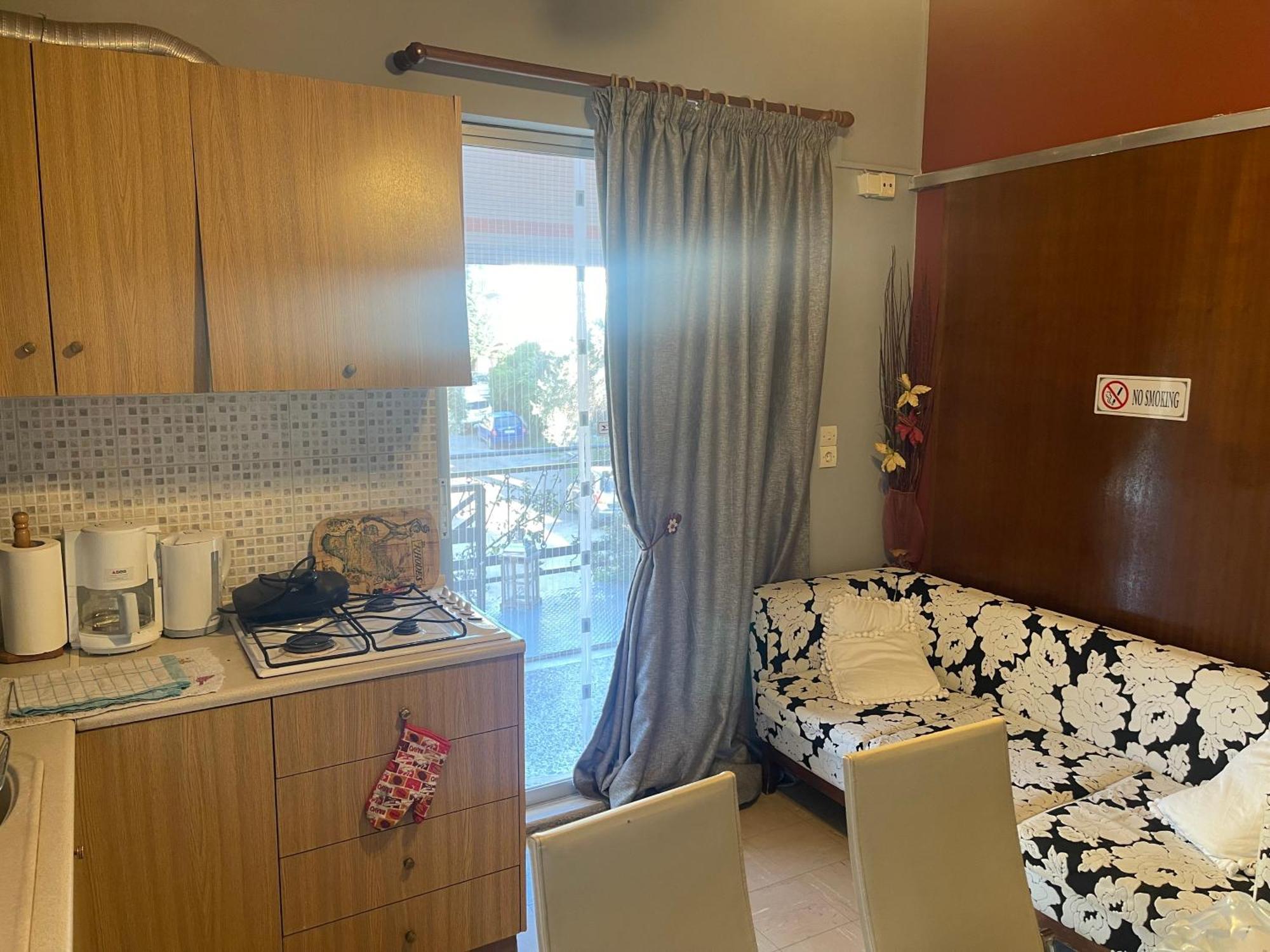 Pislis Rooms Kamena Vourla Exterior foto